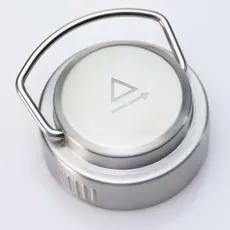 Cognitive Surplus 18 oz. Stainless Steel Vacuum Flask - Forest