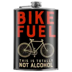 Trixie & Milo Bike Fuel Flask