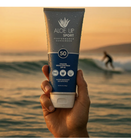 Aloe Up Sport Spf 50 Lotion - 3oz