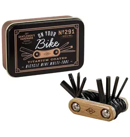Gentlemen's Hardware Pocket Bicycle MultiTool