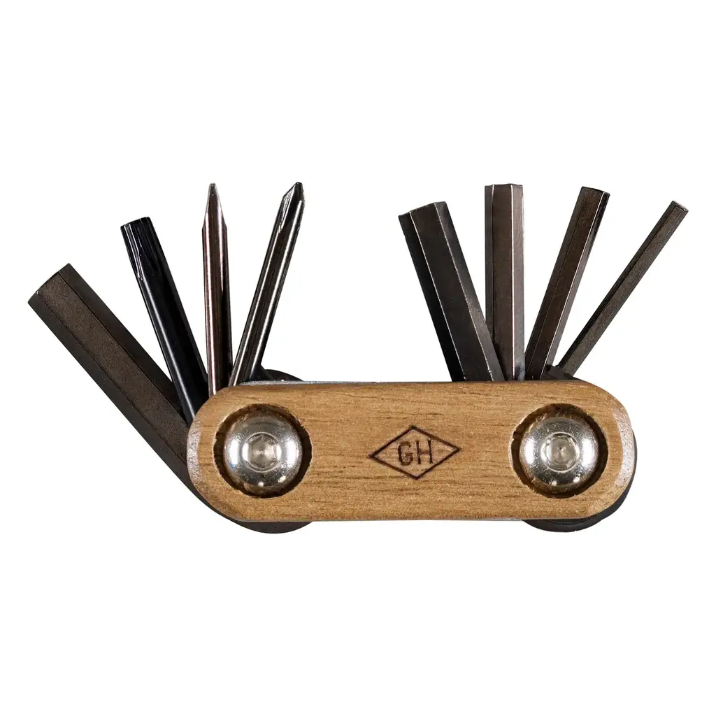 Gentlemen's Hardware Pocket Bicycle MultiTool