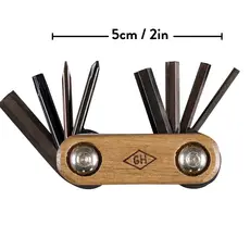Gentlemen's Hardware Pocket Bicycle MultiTool