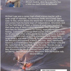 Lyga Michael (Muskie) Tales From the Woods