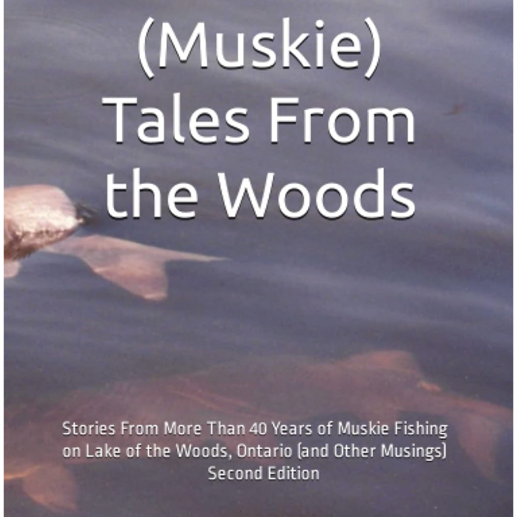 Lyga Michael (Muskie) Tales From the Woods