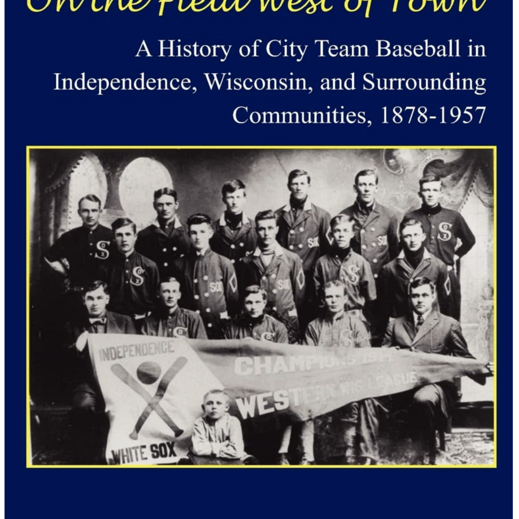 Lyga Michael On the Field West of Town