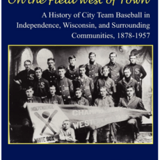 Lyga Michael On the Field West of Town