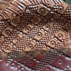 Encore Arts Encore Arts - Medium Oval Fish Dish