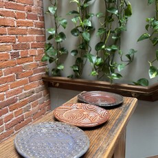 Encore Arts Encore Arts - Oval Soap Dish (textured)