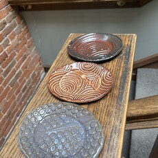 Encore Arts Encore Arts - Oval Soap Dish (textured)