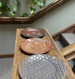 Encore Arts Encore Arts - Oval Soap Dish (textured)