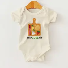 Volume One Onesie - CharCUTErie (18 month)