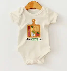 Volume One Onesie - CharCUTErie (18 month)
