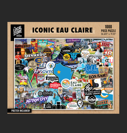Volume One Iconic Eau Claire Puzzle (1,000 pc)
