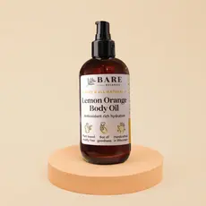 Bare Botanics Lemon Orange Body Oil