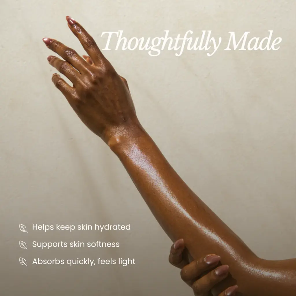 Bare Botanics Lemon Orange Body Oil