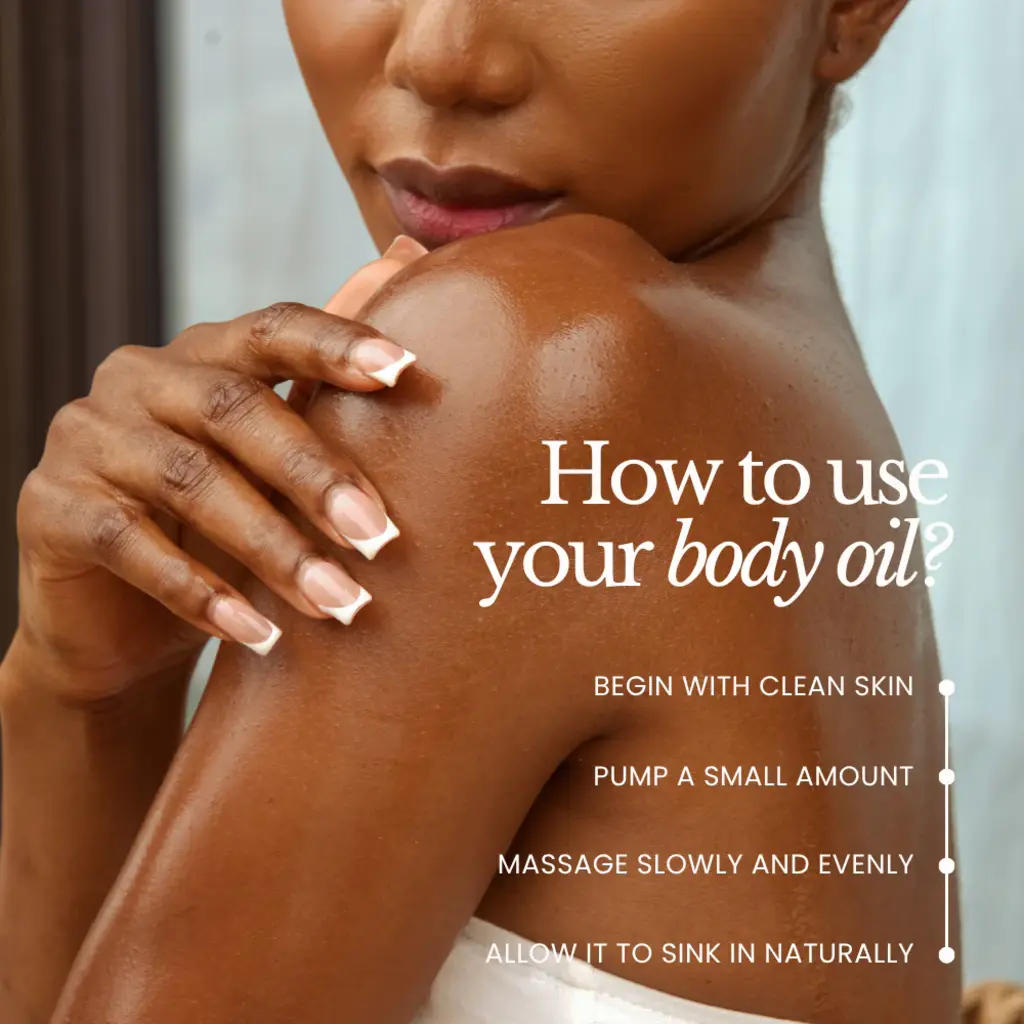 Bare Botanics Lavender Tea Tree Body Oil