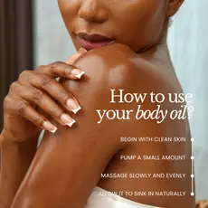 Bare Botanics Lavender Tea Tree Body Oil