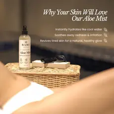 Bare Botanics Aloe Vera Mist