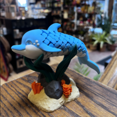 Dave West 3D Dolphin - Two Piece