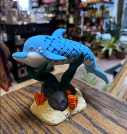 Dave West 3D Dolphin - Two Piece