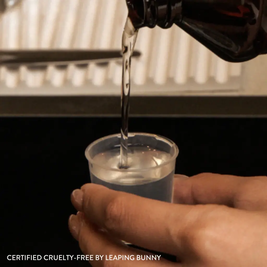 Bare Botanics Peppermint Mouth Rinse