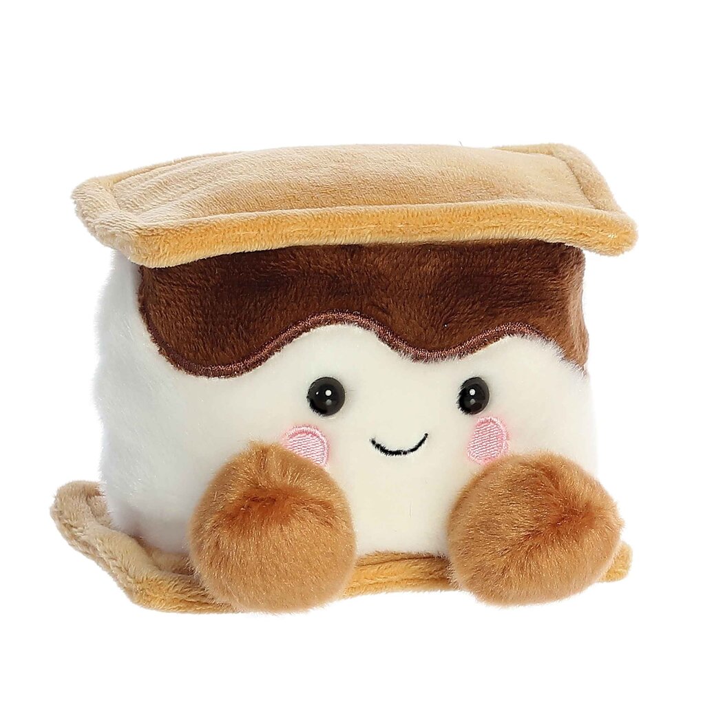 Palm Pals Palm Pals - Toastee Smore 5" Plush