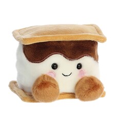Aurora Palm Pals - Toastee Smore 5" Plush