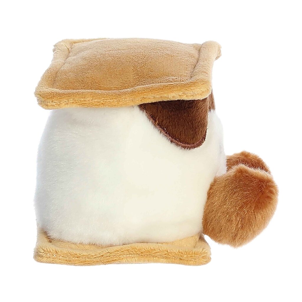 Palm Pals Palm Pals - Toastee Smore 5" Plush