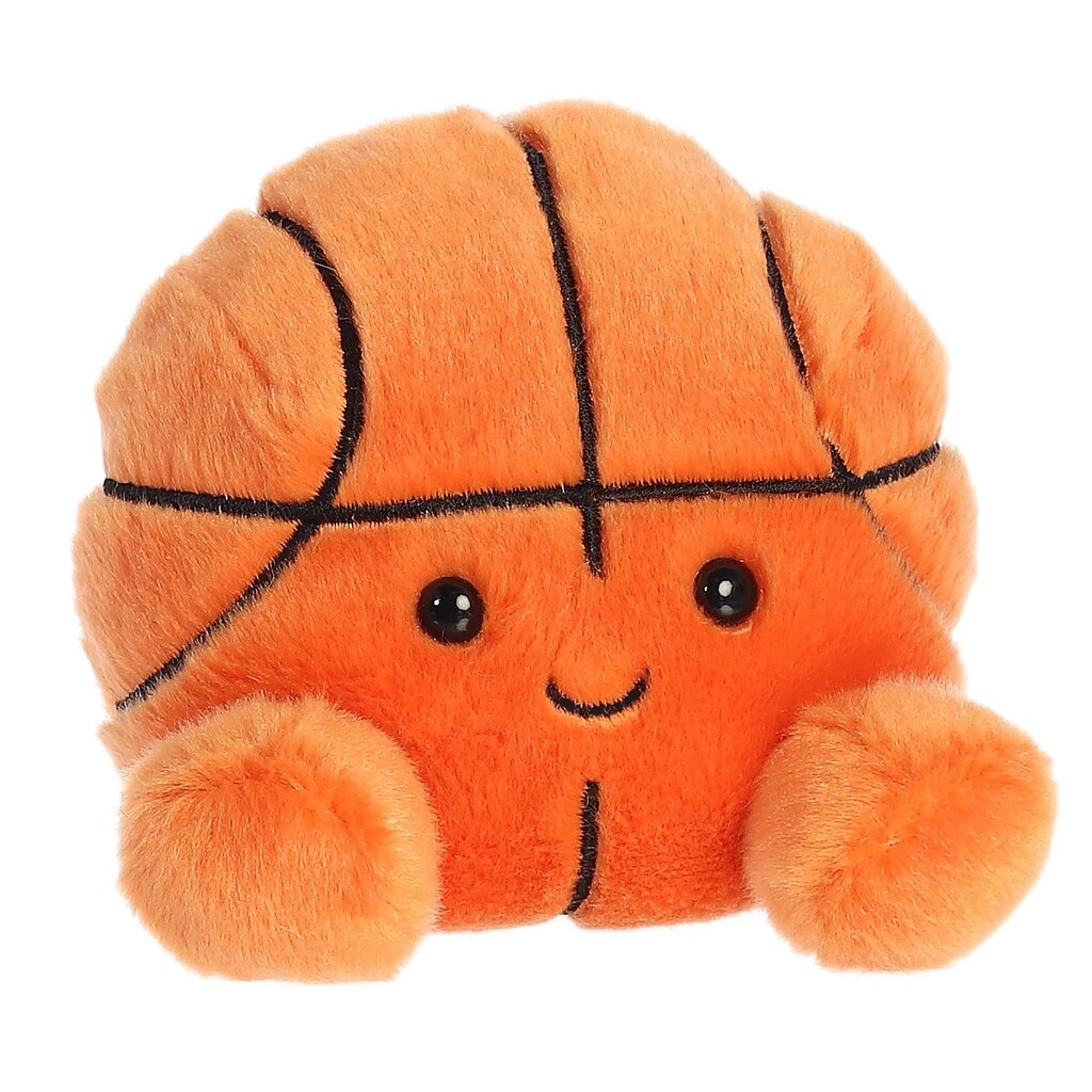 Palm Pals Palm Pals - Hoops Basketball 5" Plush