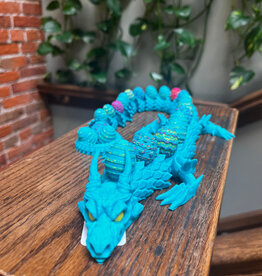 Dave West 3D Printed Easter Dragon