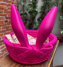 Dave West 3D Printed Easter Basket