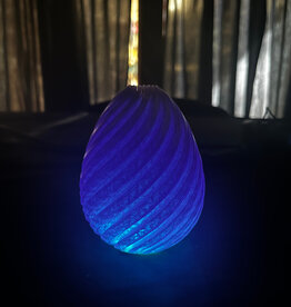 Dave West 3D Printed Easter Egg Light