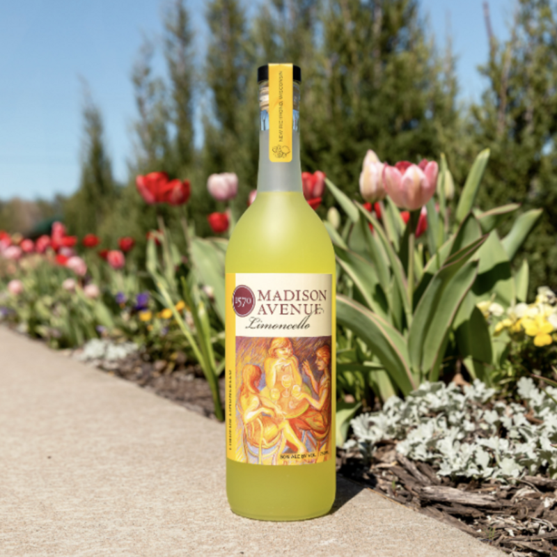Saratoga Liquor 45th Parallel - Limoncello