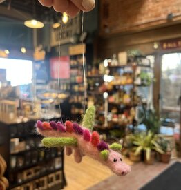 Felted Animal - Dragon