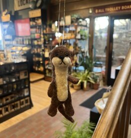 Felted Animal - Otter