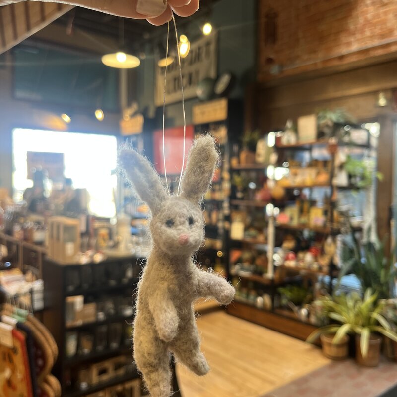 Felted Animal - Rabbit