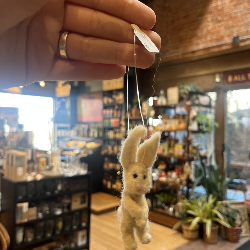 Felted Animal - Rabbit