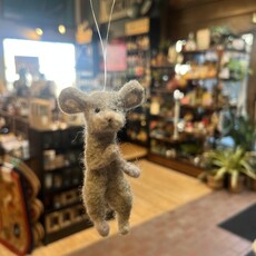 Felted Animal - Mouse