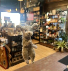 Felted Animal - Mouse