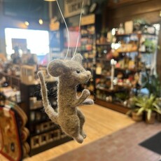 Felted Animal - Mouse