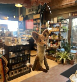 Felted Animal - Fox