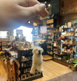 Felted Animal - Dog