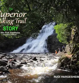 Hargesheimer Rudi The Superior Hiking Trail Story