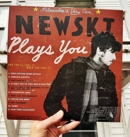 Newski Brett LP - And You'll Feel It When You Feel It