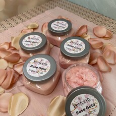 Perfectly Calibrated Whipped Body Scrub -