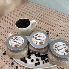 Perfectly Calibrated Whipped Body Scrub -
