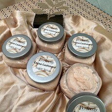 Perfectly Calibrated Whipped Body Scrub -