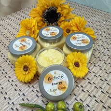 Perfectly Calibrated Whipped Body Scrub -