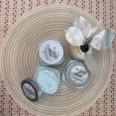 Perfectly Calibrated Whipped Body Scrub -