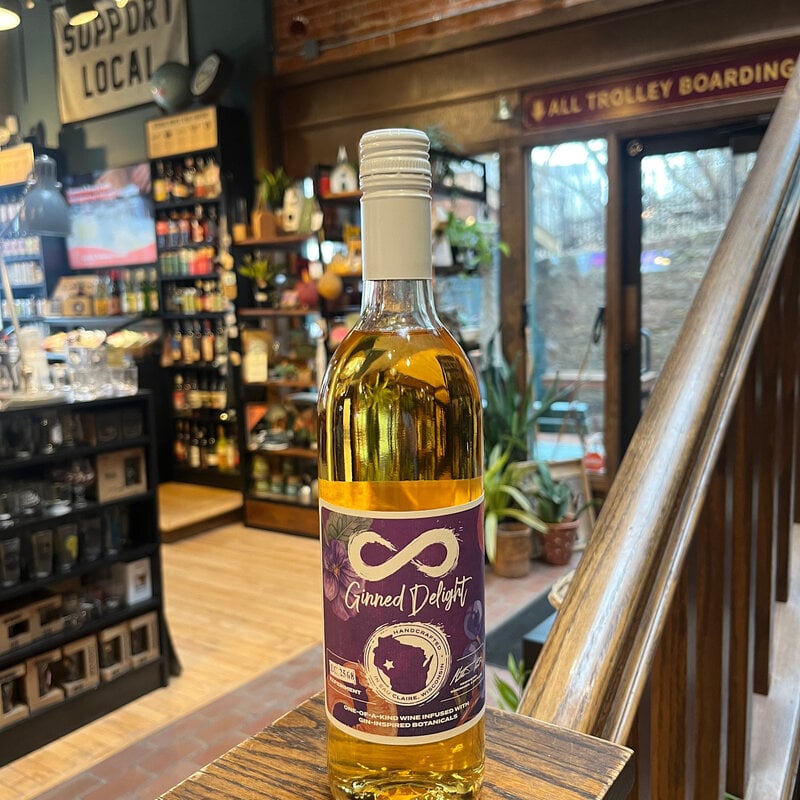 Infinity Beverages Infinity Wine - Ginned Delight